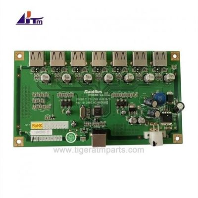 أجزاء أجهزة الصراف الآلي Hyosung 5600 USB HUB Board 7490000013