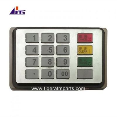 أجزاء أجهزة الصراف الآلي هيوسونغ 5600 EPP-6000M لوحة مفاتيح مشفرة 7128080008