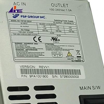 قطاعات آلة أجهزة الصراف الآلي Hyosung إمدادات الطاقة التبديلية FSP100-30GAF 5621000039