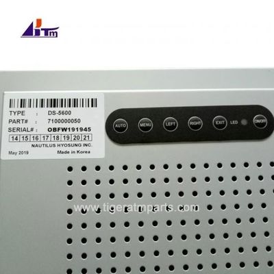 7100000050 Hyosung DS-5600 15 بوصة شاشة LCD العرض أجزاء آلة الصراف الآلي