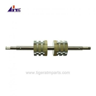 7310000574-14 Hyosung Cash Cassette Feed Roller Shaft أجزاء آلة أجهزة الصراف الآلي
