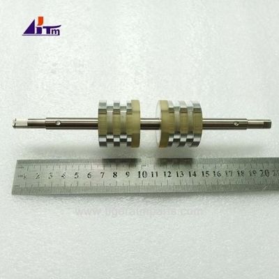 7310000574-14 Hyosung Cash Cassette Feed Roller Shaft أجزاء آلة أجهزة الصراف الآلي