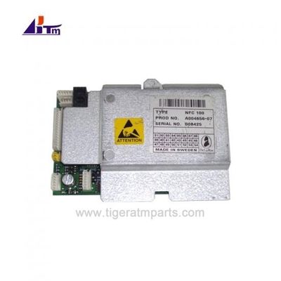 A004656 NMD NFC100 جهاز تحكم جهاز تغذية النوكس ATM أجزاء آلة
