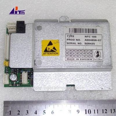 A004656 NMD NFC100 جهاز تحكم جهاز تغذية النوكس ATM أجزاء آلة
