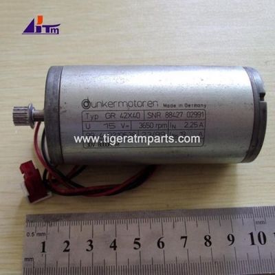 قطاعات آلة أجهزة الصراف الآلي (جلوري ديلارو) NMD NQ101 Mian Motor A003920