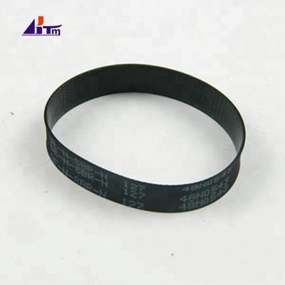 أجزاء احتياطية أجهزة الصراف الآلي NMD DeLaRue NF حزام 10 * 127 * 0.65 A001600