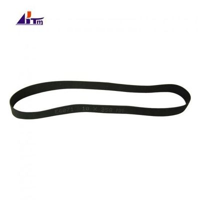 أجزاء احتياطية أجهزة الصراف الآلي NMD DeLaRue حزام 10x350x1 مم A006320
