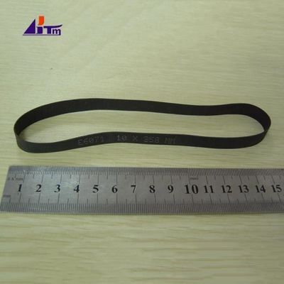 أجزاء احتياطية أجهزة الصراف الآلي NMD DeLaRue حزام 10x350x1 مم A006320