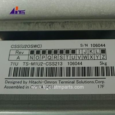 أجزاء آلة أجهزة الصراف الآلي هيتاشي 2845SR تجميع شاشة 7P104499-003