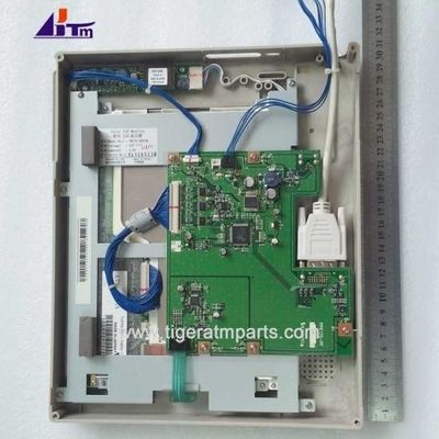 أجزاء آلة أجهزة الصراف الآلي هيتاشي 2845 ف لون شاشة شاشة LCD TM104-H0A09