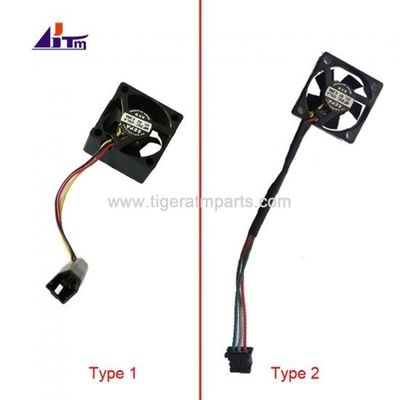 هيتاتشي ديبولد ECRM التبريد ZR 20 المروحة 49233199124A 7P099342-001 قطاعات أجهزة الصراف الآلي