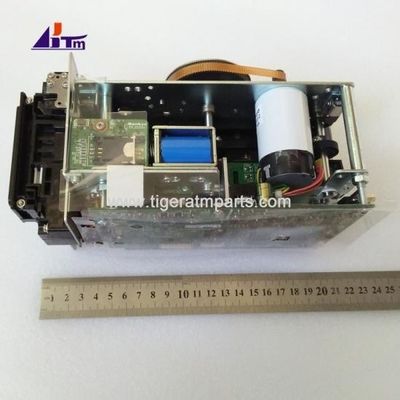 قطاعات آلة الصراف الآلي GRG Sankyo المحرك 3Q8 3A0171 قارئ بطاقات ICT3Q8-3A0171
