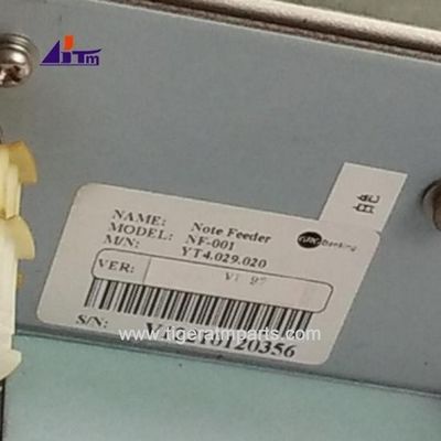 GRG H22N CDM8240 طعام الملاحظات NF-001 YT4.029.020 مكونات أجهزة الصراف الآلي