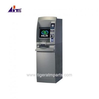 NCR 5877 الجهاز الكامل في الردهة الجهاز المصرفي