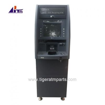 آلة أجهزة الصراف الآلي المصرفية ذات الشاشة اللمسية NCR 6635