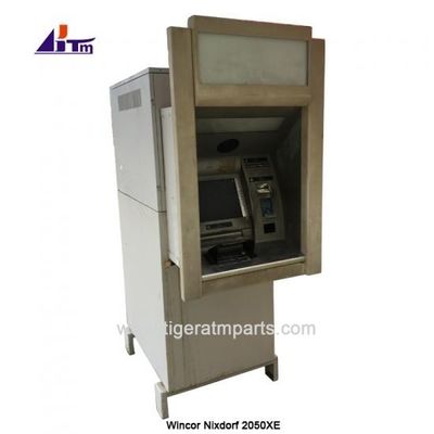 عبر الحائط آلة الصراف الآلي وينكور نيكسدورف بروكاش 2050XE USB خلفية الحمل في الهواء الطلق