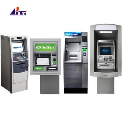 آلة الصراف الآلي المصرفية NCR Diebold Wincor Hyosung Hitachi GRG