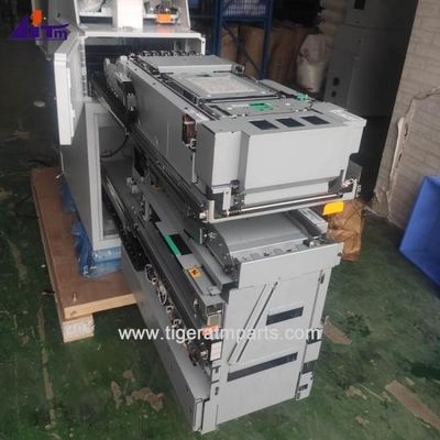 NCR SelfServ 87 Recycler NCR 6687 آلة الصراف الآلي المصرفي الخارجية من خلال الحائط