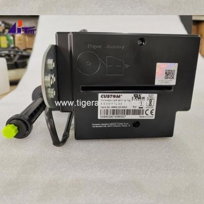 طابعة TG2480H مخصصة USB RS232 أجزاء آلة الصراف الآلي الأصلية الجديدة