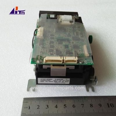 أجزاء آلة الصراف الآلي سانكيو كومباكت قارئ بطاقات محرك ICT3K7-3R6940