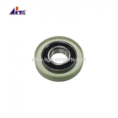 أجزاء احتياطية من أجهزة الصراف الآلي بدون ضوضاء محامل PU 8x22x5mm عجلة مطاطية مطاطية PU68822-5