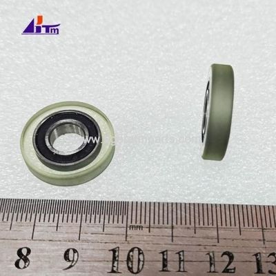 أجزاء احتياطية من أجهزة الصراف الآلي بدون ضوضاء محامل PU 8x22x5mm عجلة مطاطية مطاطية PU68822-5