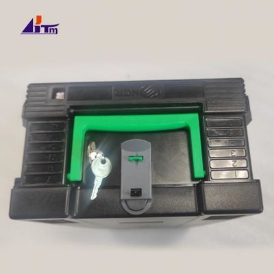 أجزاء احتياطية أجهزة الصراف الآلي NCR S2 كاسيت مع قفل TI 445-0756227