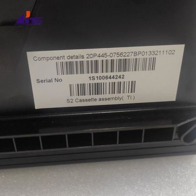 أجزاء احتياطية أجهزة الصراف الآلي NCR S2 كاسيت مع قفل TI 445-0756227