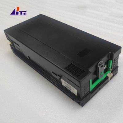 أجزاء آلة الصراف الآلي NCR S2 كاسيت مع قفل NON-TI 445-0756226