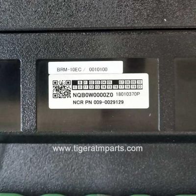009-0029129 NCR 6683 BRM كاسيتة رفض أجزاء آلة أجهزة الصراف الآلي