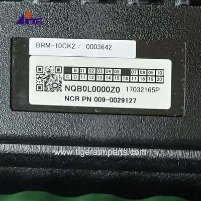قطاعات آلة أجهزة الصراف الآلي NCR Self Serv 6683 BRM Recycler Cassette 009-0029127