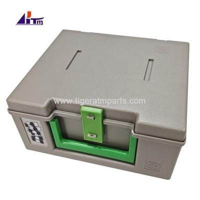 أجزاء أجهزة الصراف الآلي NCR S1 رفض صندوق التسجيل 445-0693308 445-0663390 445-0603100