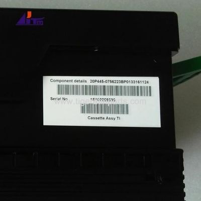 أجزاء آلة NCR ATM S2 Cassette Assy TI 445-0756223 4450756223