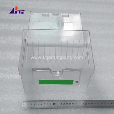 أجزاء أجهزة الصراف الآلي NCR S2 Assy فتح صندوق التنظيف غير Rfp صافي 445-0752309