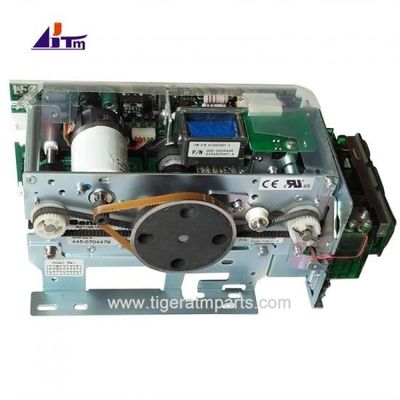 445-0704479 NCR 66XX قارئ بطاقات USB أجزاء آلات الصراف الآلي