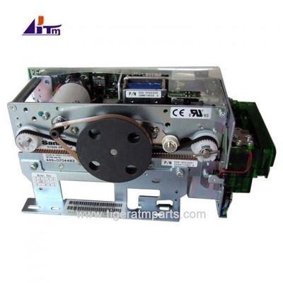 قطع الغيار لجهاز الصراف الآلي NCR 6625 Selfserv 25 قارئ بطاقة ذكية USB 445-0704482