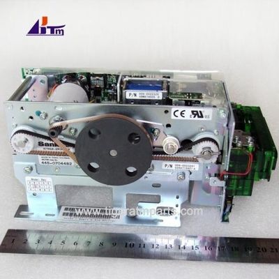 قطع الغيار لجهاز الصراف الآلي NCR 6625 Selfserv 25 قارئ بطاقة ذكية USB 445-0704482
