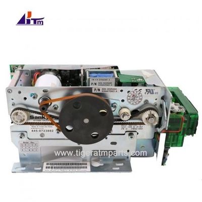 قطاعات أجزاء أجهزة الصراف الآلي NCR SelfServ 66XX USB IMCRW T2 Track 2 قارئ بطاقة ذكية 445-0704480