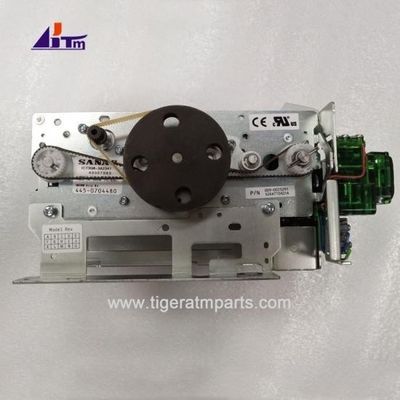 قطاعات أجزاء أجهزة الصراف الآلي NCR SelfServ 66XX USB IMCRW T2 Track 2 قارئ بطاقة ذكية 445-0704480