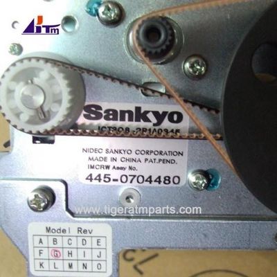 قطاعات أجزاء أجهزة الصراف الآلي NCR SelfServ 66XX USB IMCRW T2 Track 2 قارئ بطاقة ذكية 445-0704480