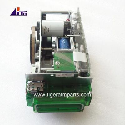 أجزاء آلة الصراف الآلي قارئ بطاقات الـ NCR U-IMCRW 3TK HiCO مع مغلق ذكي 445-0704484
