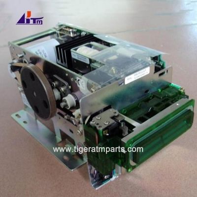 قطاعات آلة الصراف الآلي قارئ بطاقة واجهة NCR IMCRW T123 Smart W STD Shutter 445-0693330