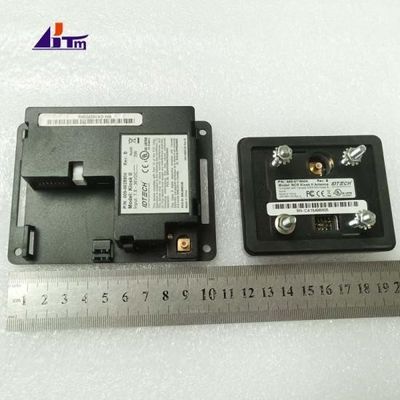 أجزاء أجهزة الصراف الآلي NCR قارئ بطاقات USB بدون اتصال كيوسك II الهوائي 445-0718404 009-0028950