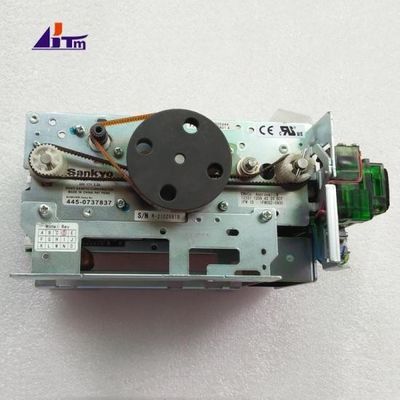 قطع غيار أجهزة الصراف الآلي NCR SelfServ 66XX قارئ بطاقة ذكية USB 445-0737837