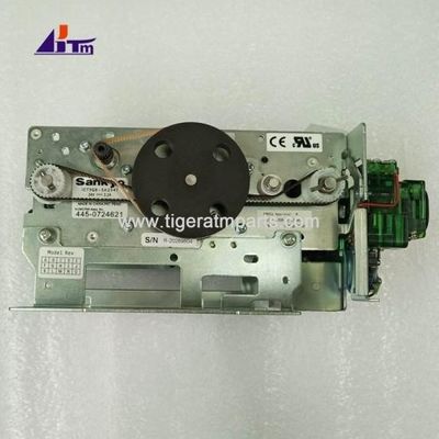 أجزاء آلة الصراف الآلي NCR Sankyo قارئ بطاقة USB ITC3Q8-3A2347 445-0724621