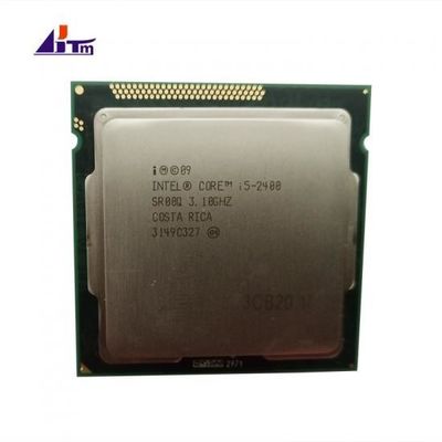 أجزاء أجهزة أجهزة الصراف الآلي NCR الذاتية الخدمة Intel Processor Core I5 2400 497-0474790