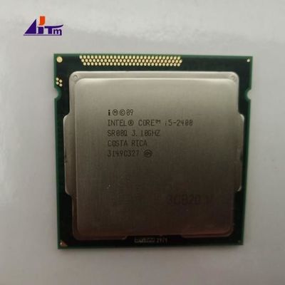 أجزاء أجهزة أجهزة الصراف الآلي NCR الذاتية الخدمة Intel Processor Core I5 2400 497-0474790
