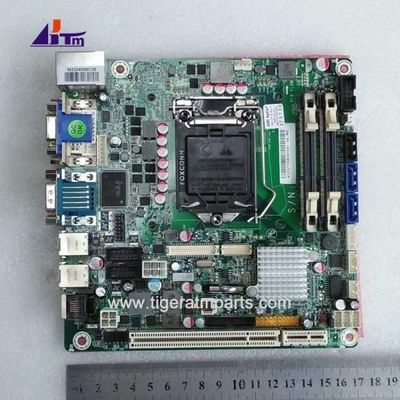أجزاء ماكينة الصراف الآلي NCR 66XX Riverside Intel Motherboard 445-0752088 445-0746025