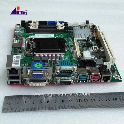 أجزاء ماكينة الصراف الآلي NCR 66XX Riverside Intel Motherboard 445-0752088 445-0746025