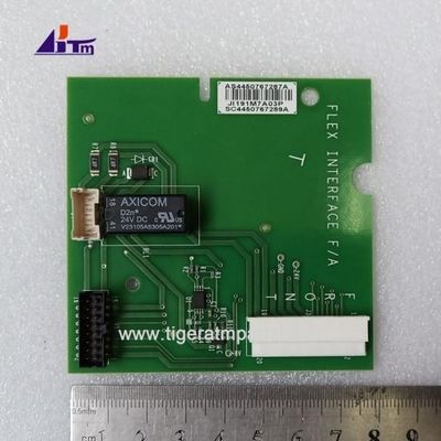 أجزاء آلة الصراف الآلي المصرفي NCR S2 مدخل عرض PCB 445-0767287